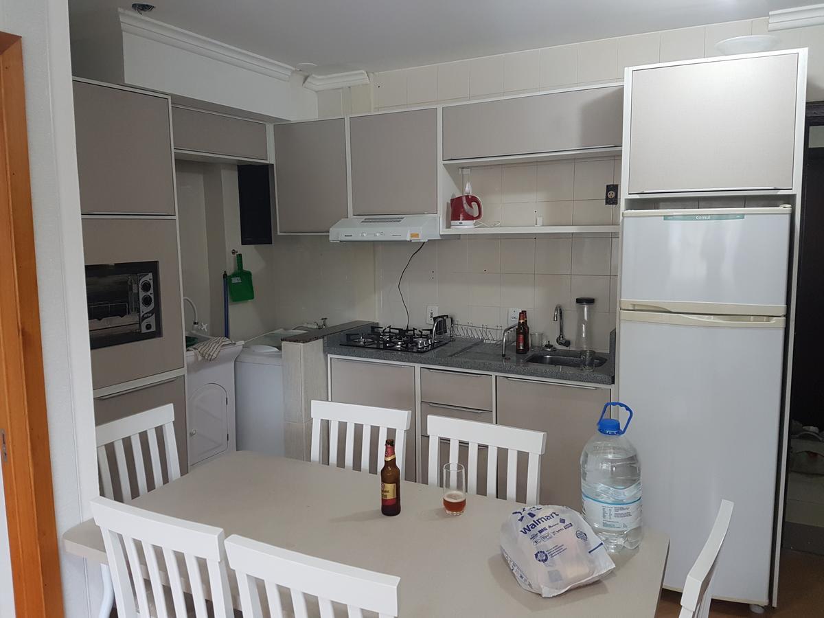 Novo Lar Camboriu Park Frente Mar Διαμέρισμα Balneário Camboriú Εξωτερικό φωτογραφία