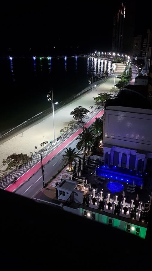 Novo Lar Camboriu Park Frente Mar Διαμέρισμα Balneário Camboriú Εξωτερικό φωτογραφία